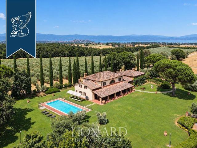 Casa in vendita a Ranciano, Castiglione del Lago
