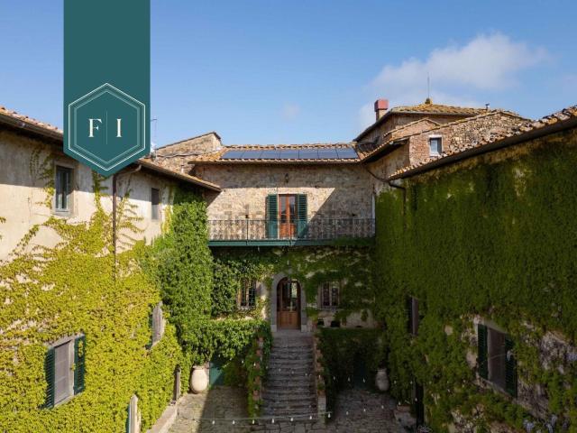 Casa in vendita a Barberino Tavarnelle, Prumiano