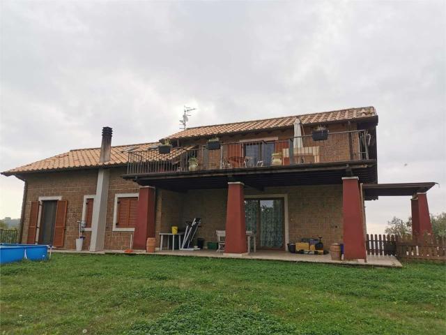Casa in vendita a Le Mosse, Montefiascone