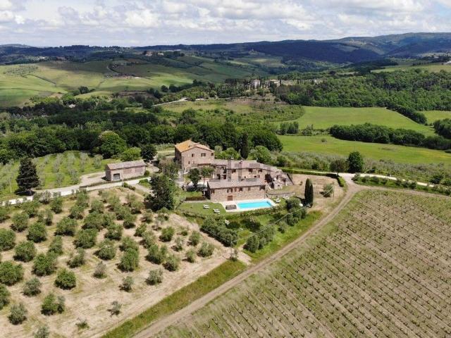 Casa in vendita a Lecchi, Toscana