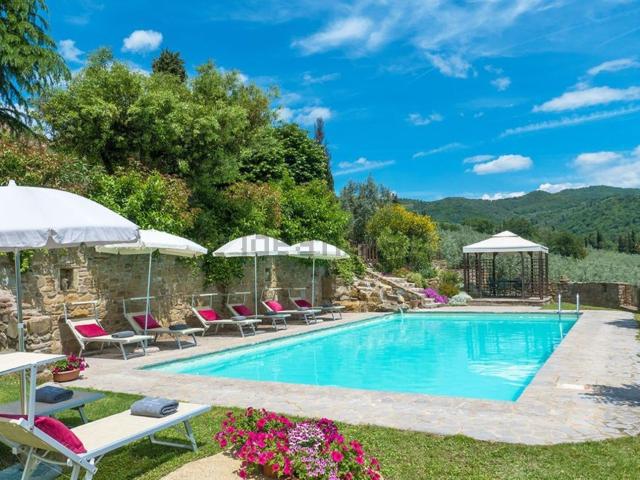Casa in vendita a Noceta, Castiglion Fiorentino