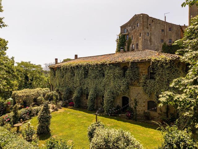 Casa in vendita a Bomarzo, Lazio
