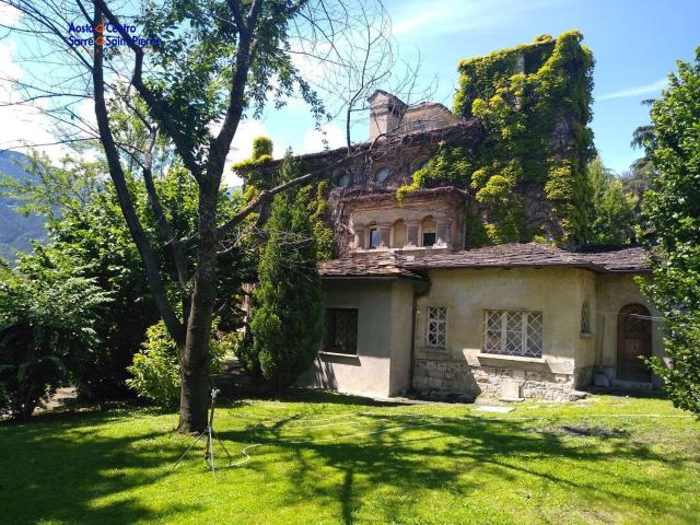 Casa in vendita a Le Gotrau, Aosta