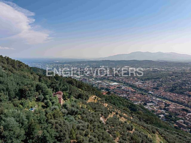 Casa in vendita a Ricciano, Uzzano E Castello