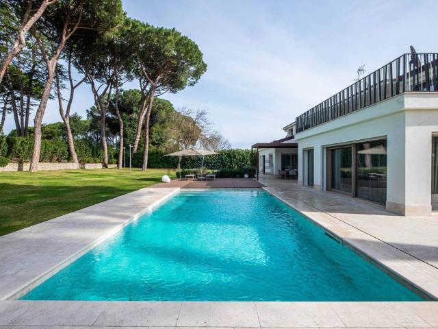 Casa in vendita a Olgiata, Roma Capitale