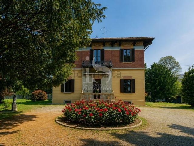 Casa in vendita a San Maurizio, Vimercate