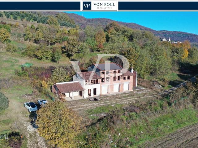Casa in vendita a Barbarano Mossano, Mossano