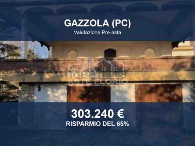 Casa in vendita a Gazzola, Reggio Emilia