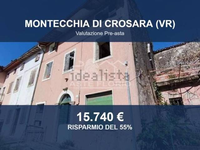 Casa in vendita a Montecchia Di Crosara, Veneto