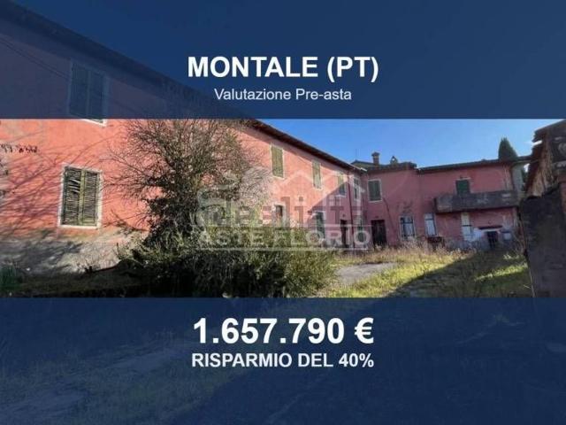 Casa in vendita a Montale Alto, Montale