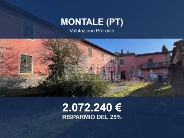 Casa in vendita a Montale Alto, Montale