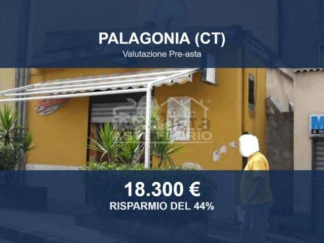 Casa in vendita a Palagonia, Catania