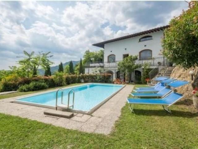 Casa in vendita a Ricciano, Uzzano E Castello