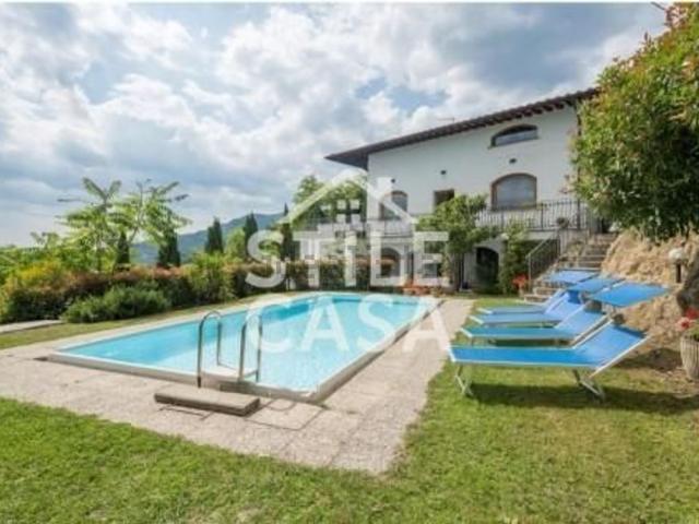 Casa in vendita a Ricciano, Uzzano E Castello