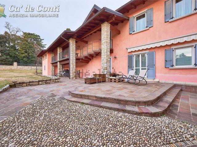 Casa in vendita a Trescore Balneario, Lombardia