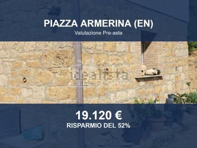 Casa in vendita a Piazza, Sicilia