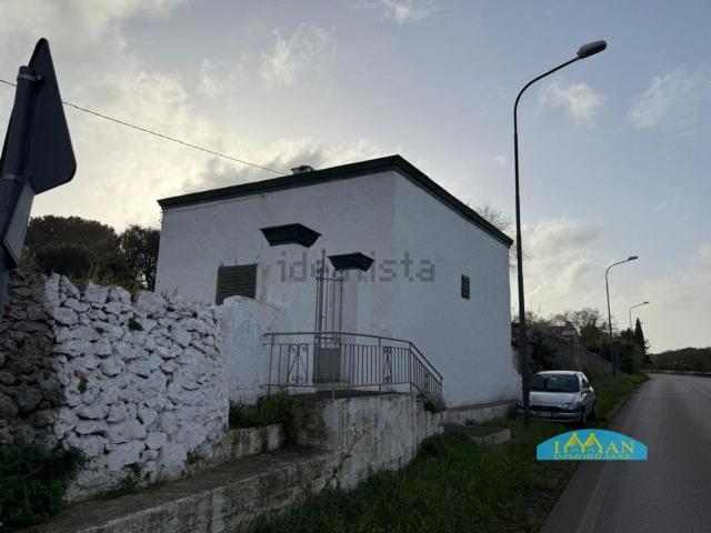 Casa in vendita a Contrada Montevicoli, Ceglie Messapica