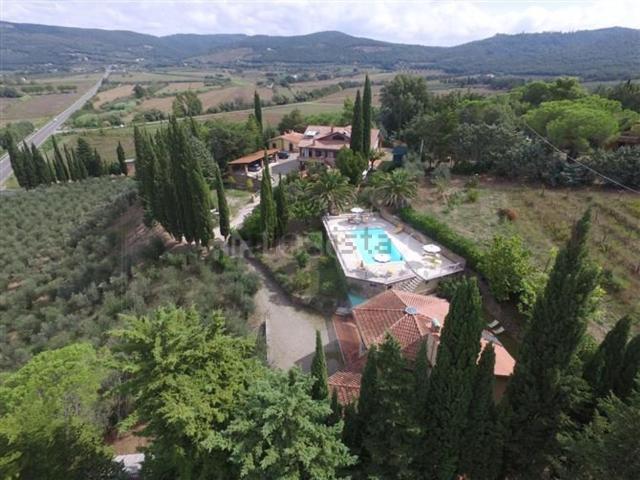 Casa in vendita a Massa Marittima, Toscana