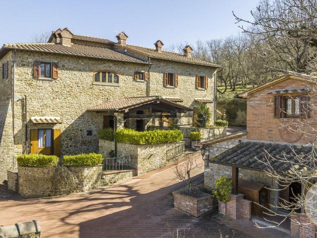 Casa in vendita a Cortona