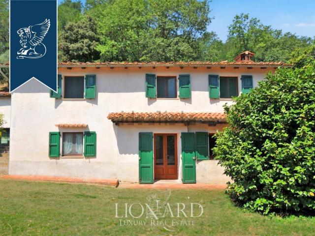 Casa in vendita a Uzzano E Castello, Pistoia