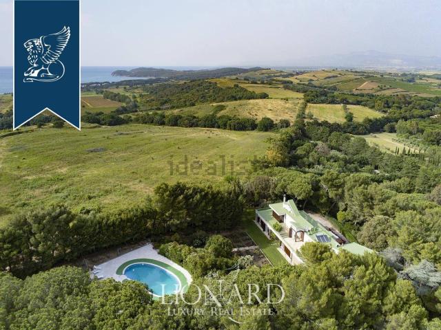 Casa in vendita a Populonia Stazione, Piombino
