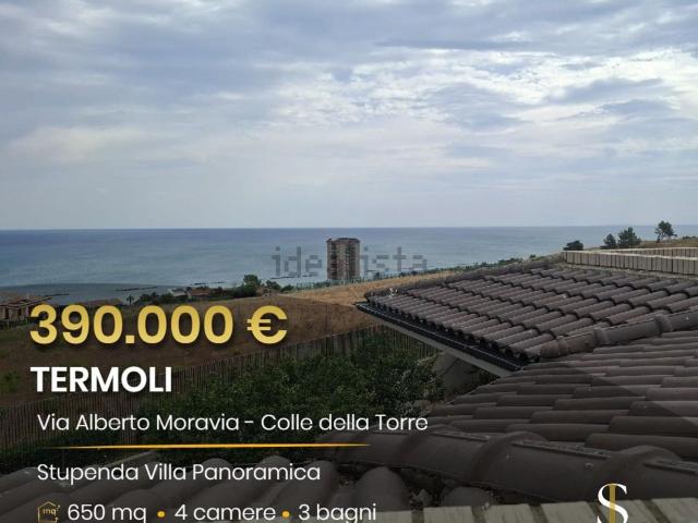 Casa in vendita a Termoli, Molise
