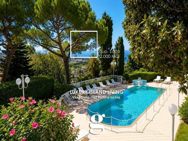 Casa in vendita a Forio, Campania