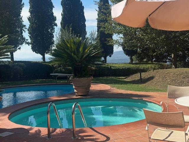 Casa in vendita a Marcialla, Firenze