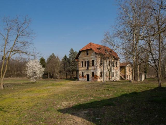 Casa in vendita a Cascina Gadda, Galliate