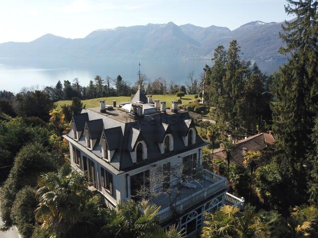 Casa in vendita a Creva, Luino