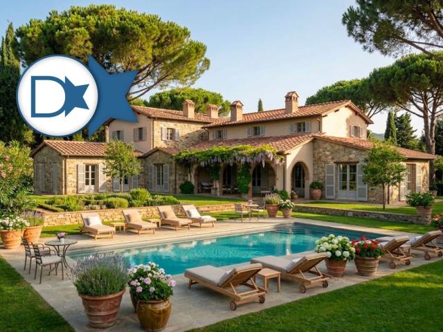 Casa in vendita a Roma Imperiale, Forte dei Marmi