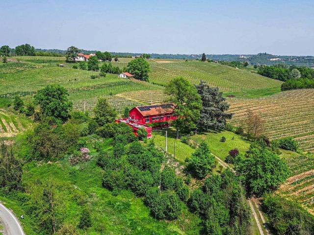 Casa in vendita a Piemonte, Asti