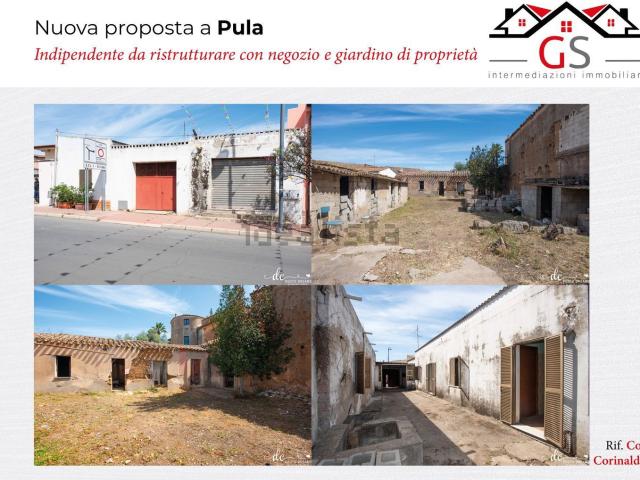 Casa in vendita a Pula, Sardigna/Sardegna