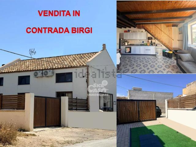 Casa in vendita a Ettore Infersa, Marsala