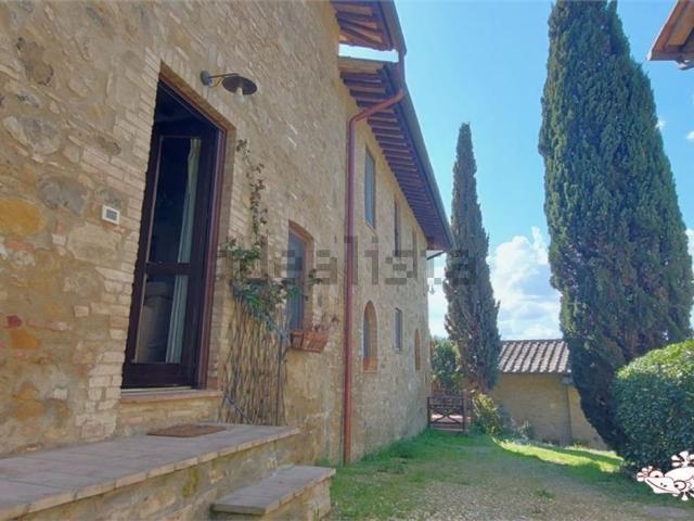 Casa in vendita a San Gimignano, Toscana