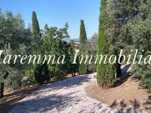 Casa in vendita a Manciano, Grosseto
