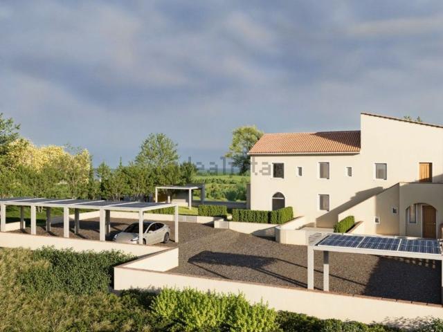 Casa in vendita a Terricciola, Toscana