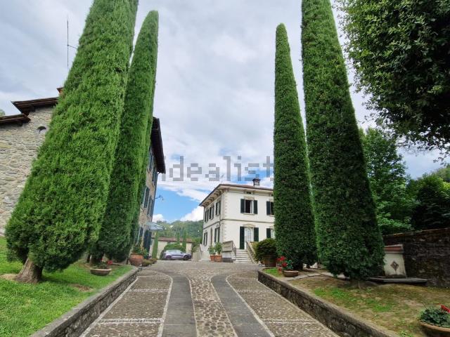 Casa in vendita a Unione dei comuni Media Valle del Serchio, Ponte A Serraglio