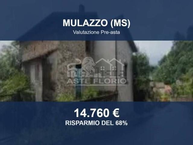 Casa in vendita a Pozzo, Mulazzo