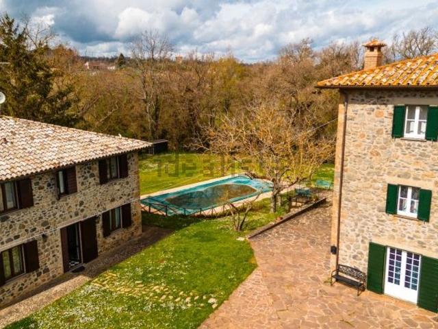 Casa in vendita a Orvieto, Umbria