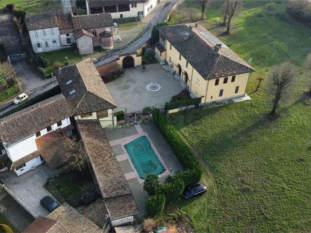 Casa in vendita a Marzano, Lombardia