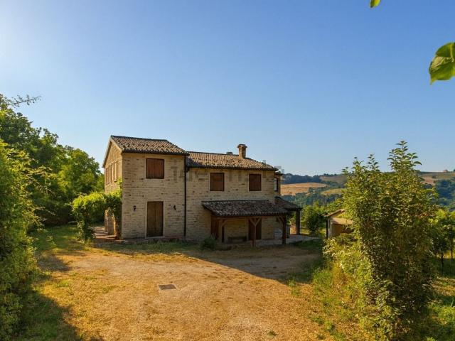 Casa in vendita a Mergo, Ancona