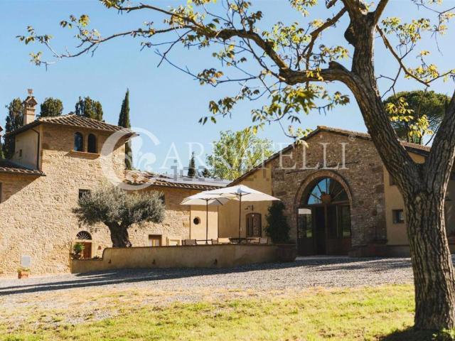 Casa in vendita a Barberino Tavarnelle, Tavarnelle Val Di Pesa