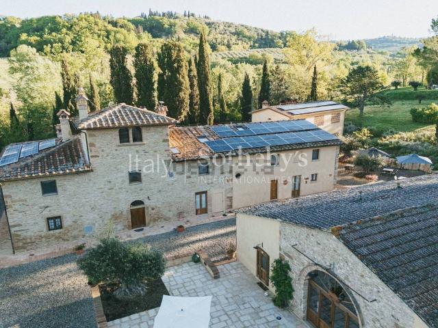 Casa in vendita a Barberino Tavarnelle, Barberino Val D'elsa