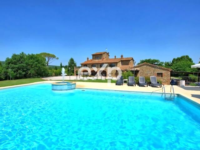 Casa in vendita a Asciano, Toscana