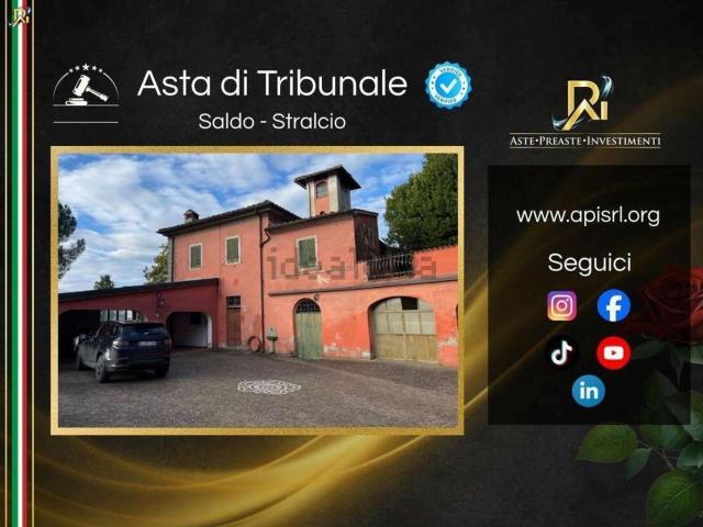 Casa in vendita a Montale Alto, Montale