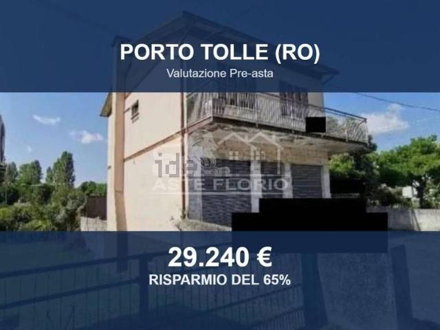 Casa in vendita a Porto Tolle, Donzella