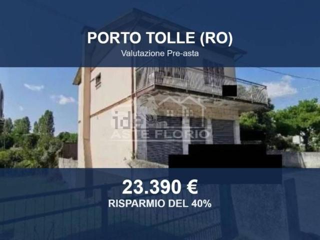 Casa in vendita a Porto Tolle, Donzella