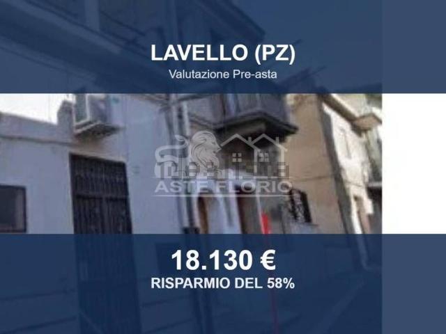Casa in vendita a Lavello, Potenza