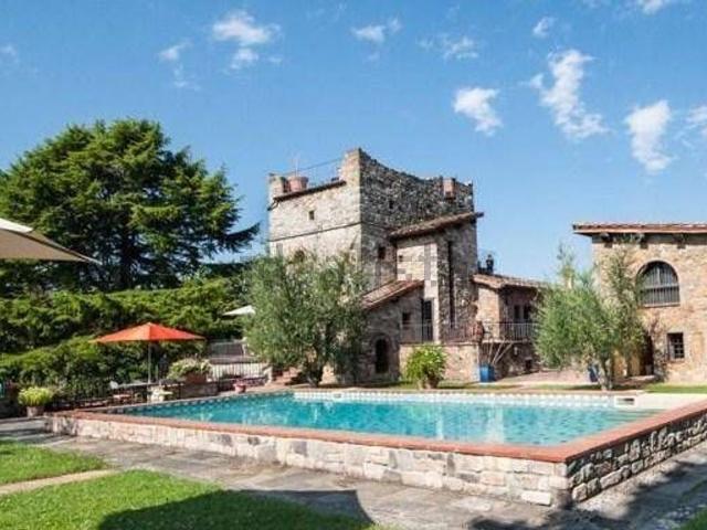 Casa in vendita a Montegonzi, Toscana
